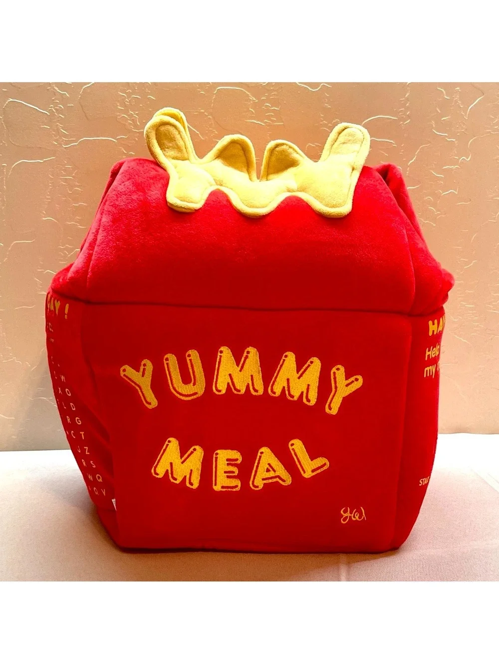Yummy World Camille The Yummy Meal XL 16 
